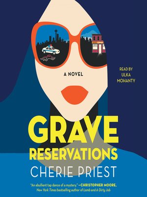 cover image of Grave Reservations